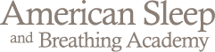 American Sleep and Breathing Academy logo
